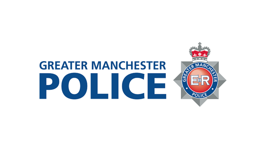 Greater Manchester Police Logo