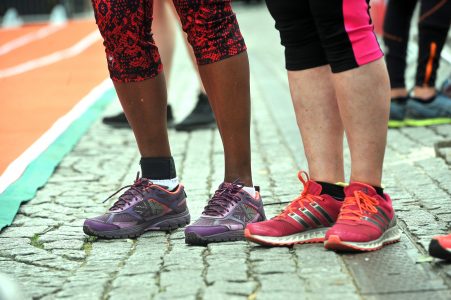 amplifon awards for brave Britons runners