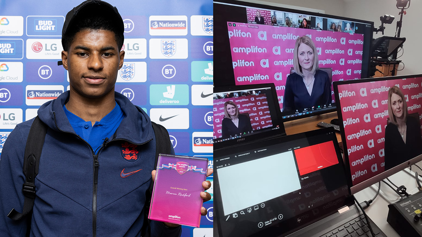 Amplifon Interviewee