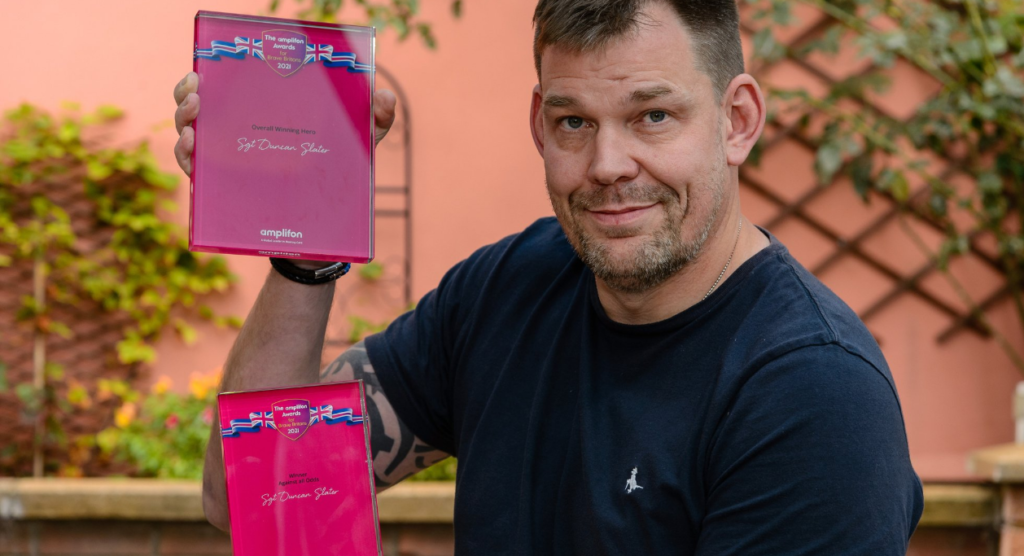 Amplifon Award Winner