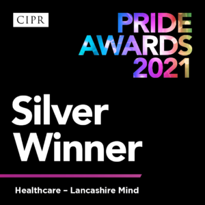 MIND CIPR Pride 2021 Winners