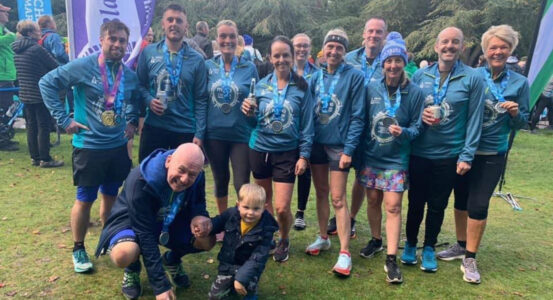 Paul's Running Club for Mind