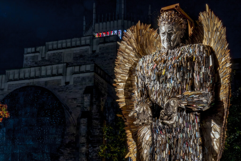 Knife Angel