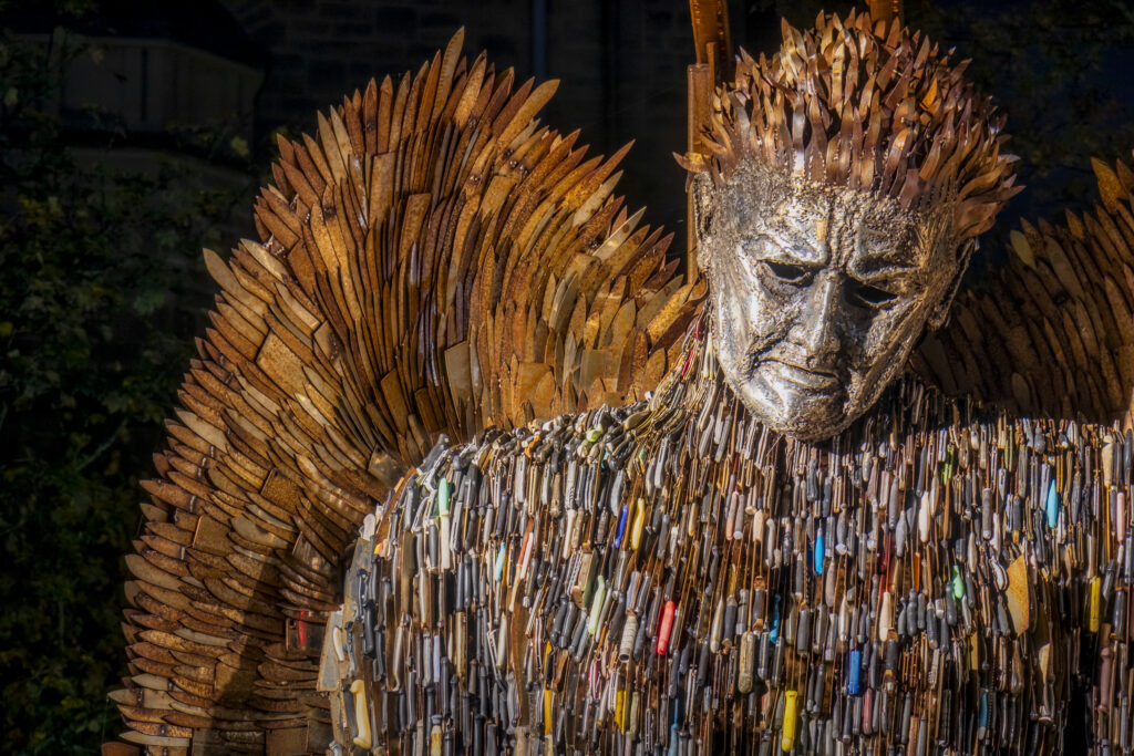 Knife Angel