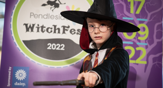 Pendleside Hospice WitchFest 2022