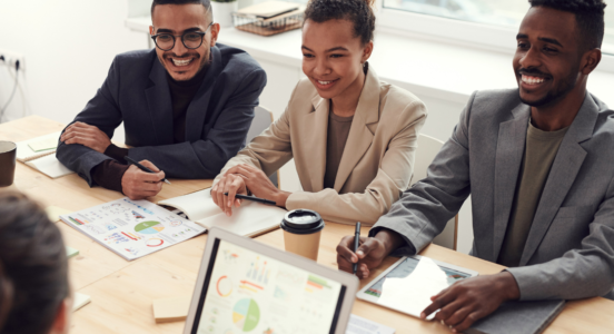 Developing an Internal Comms Strategy