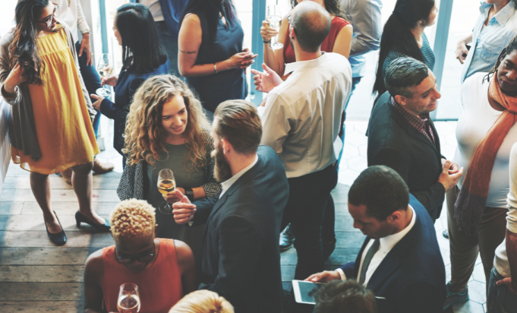 Group of Businesspeople