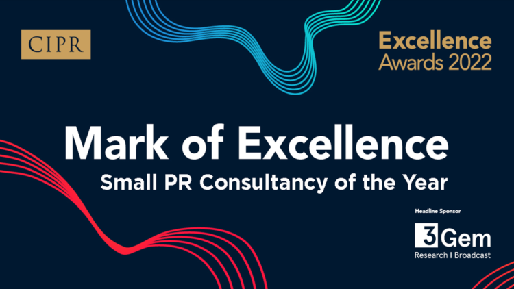 CIPR Mark of Excellence