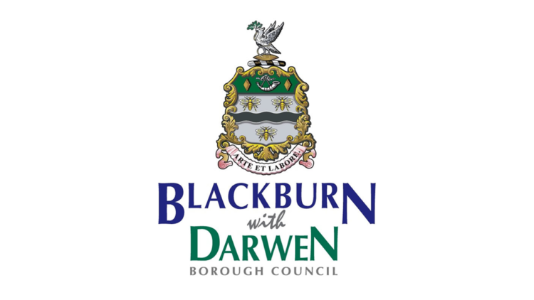 Blackburn with Darwen Borough Council logo