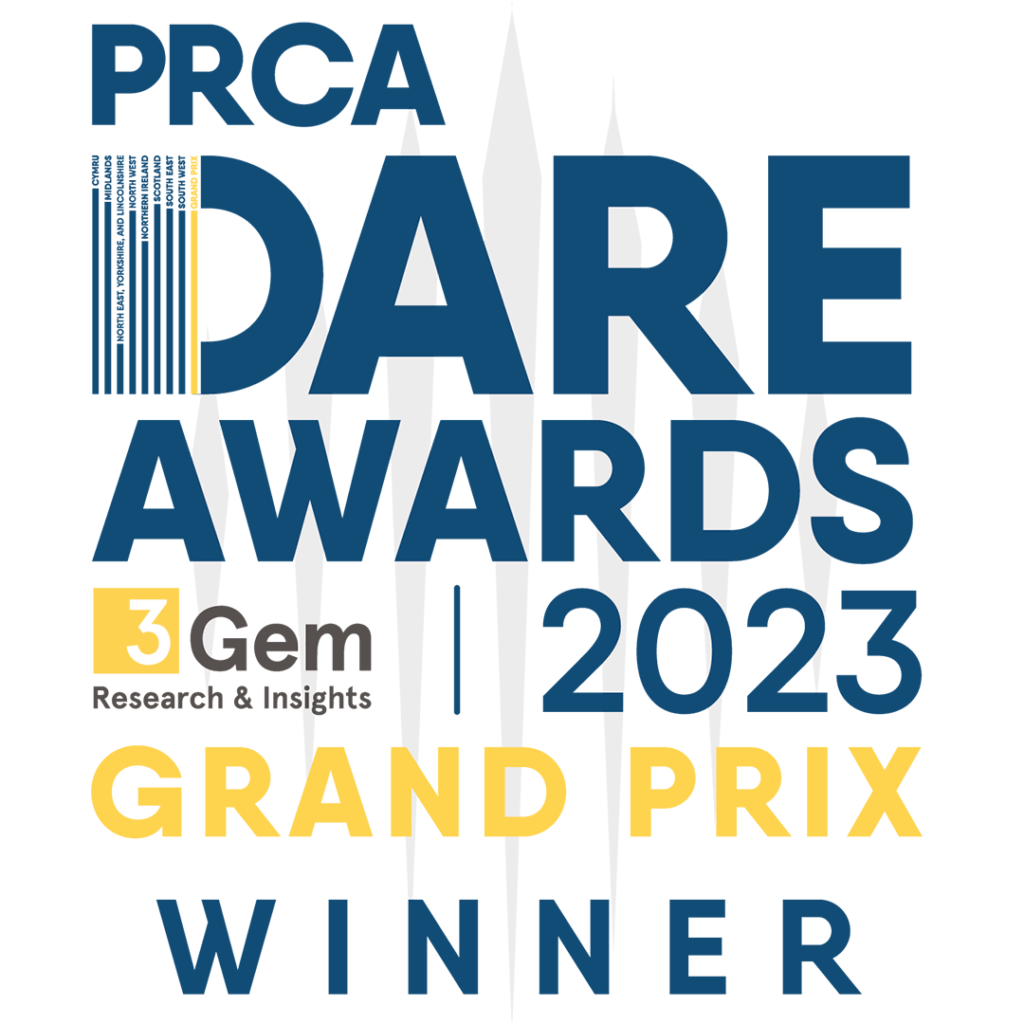 PRCA DARE GRAND PRIX WINNER 2023
