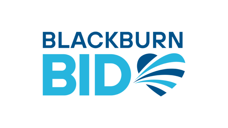 Blackburn BID logo