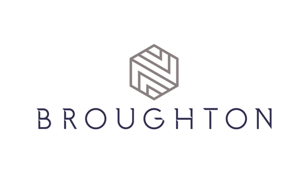 Broughton logo
