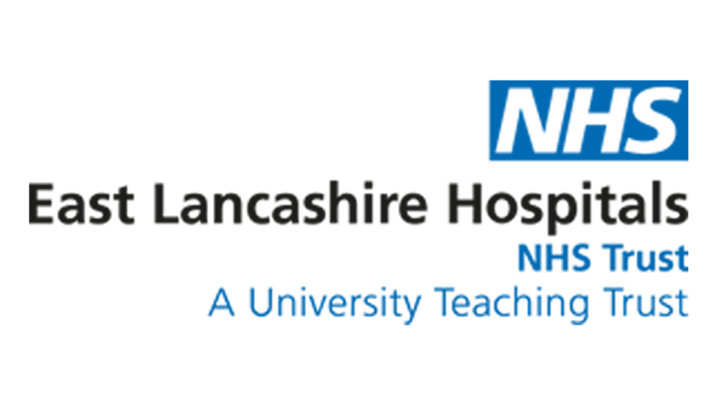 East Lancashire Hospitals NHS Trust Logo