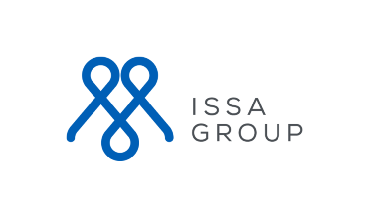 ISSA Group logo