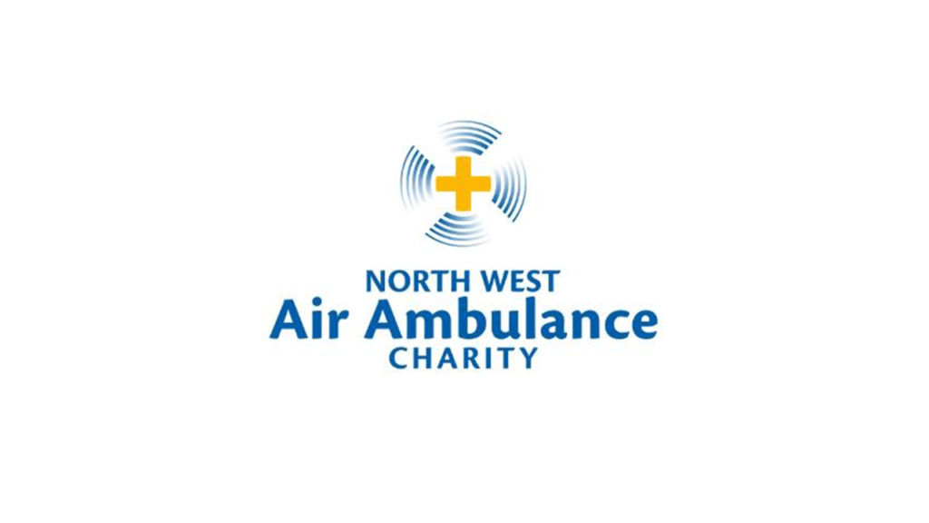 North West Air Ambulance Charity Logo