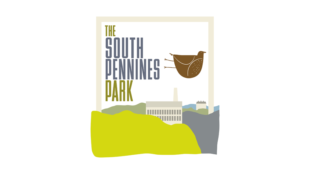 South Pennines Park logo