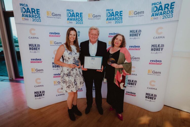 PRCA DARE NW 2023 - Viva PR Team Photo