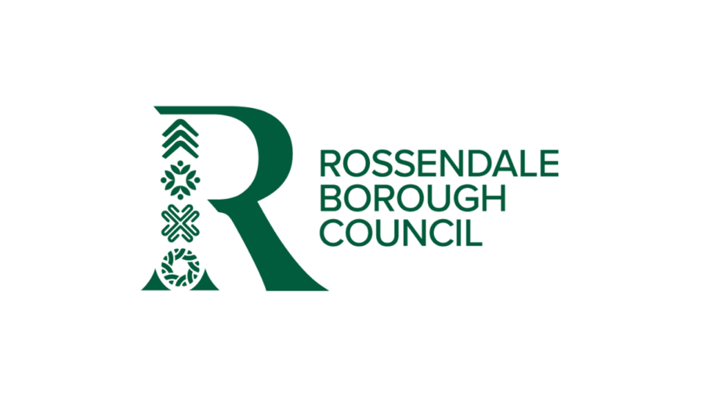 Rossendale Borough Council Logo