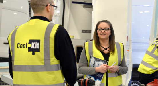CoolKit Launches Major Recruitment Drive at Burnley Factory