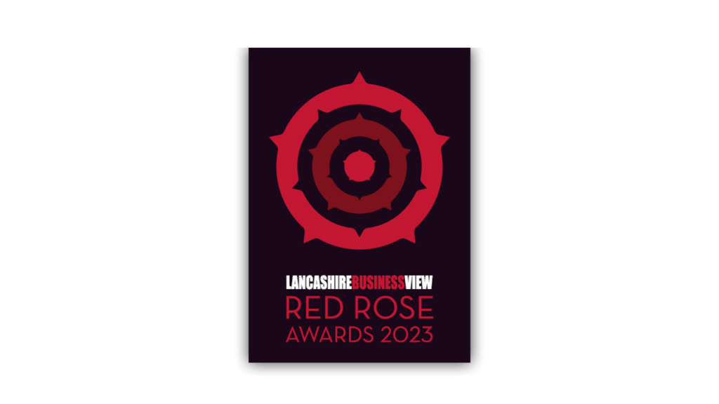 Red Rose Awards 2023 Logo