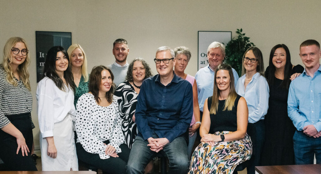 the viva pr team
