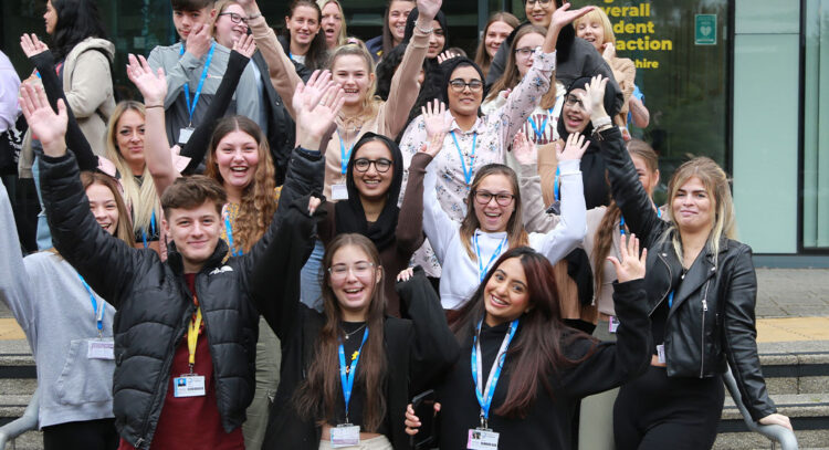 Blackburn College bursary
