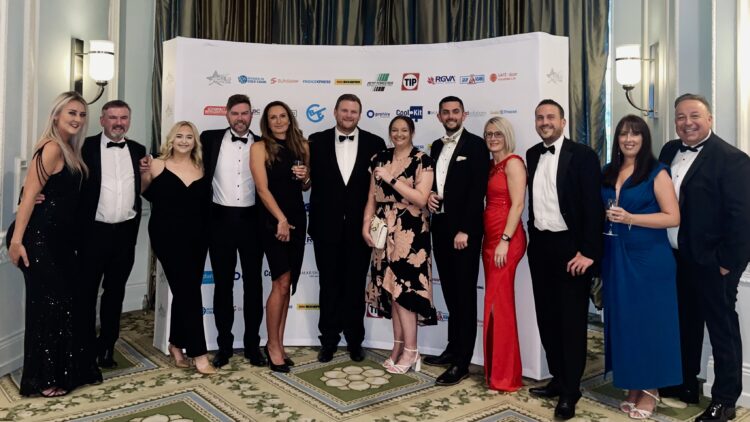 Coolkit at TCS&D awards