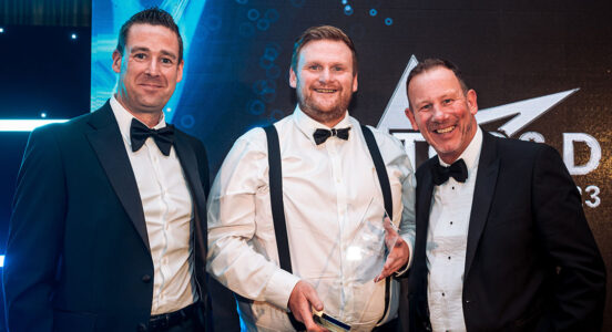 Coolkit at TCS&D awards
