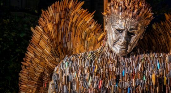 Knife Angel