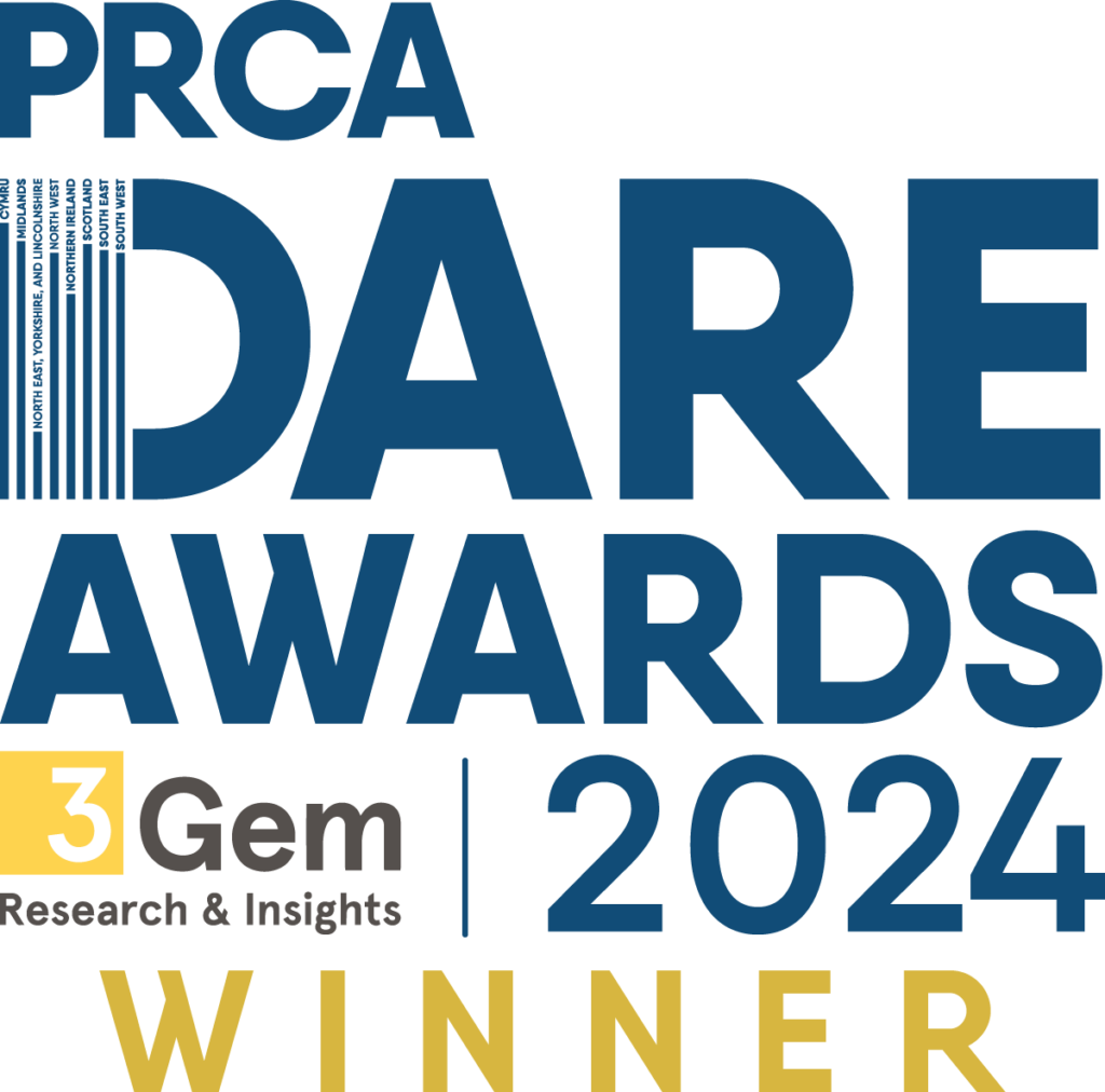 PRCA Dare Awards Winner 2024