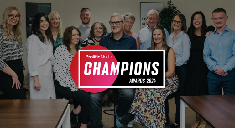Viva Pr have made the Prolific North Shortlist for PR Agency of the Year 2024