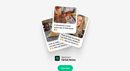 Tik Tok is set to launch a new app rivaling Instagram, Tik Tok Notes, that promises to shake up the world of Social Media PR Services