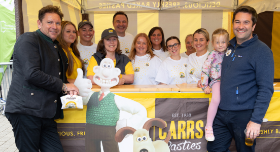 Bolton Food Festival Header