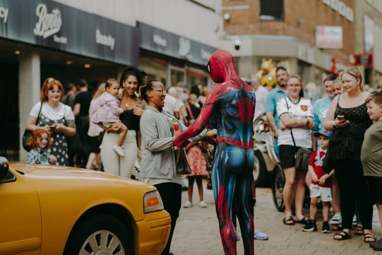 Spiderman