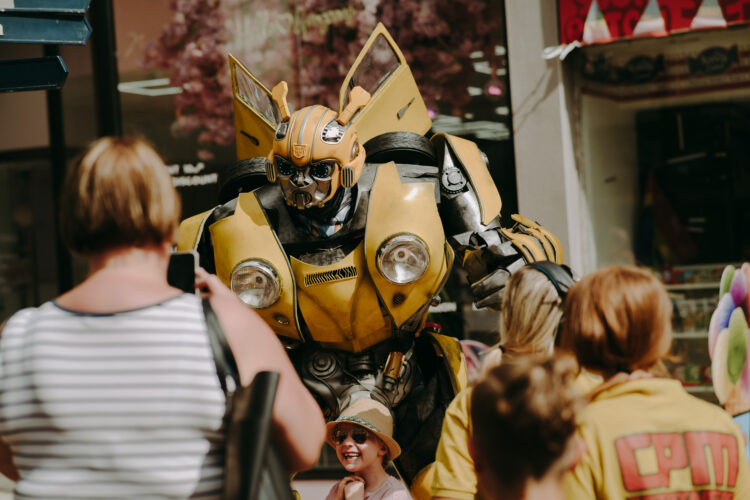 Transformers