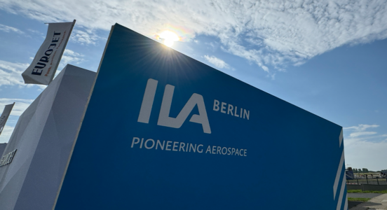 ILA Berlin Air Show
