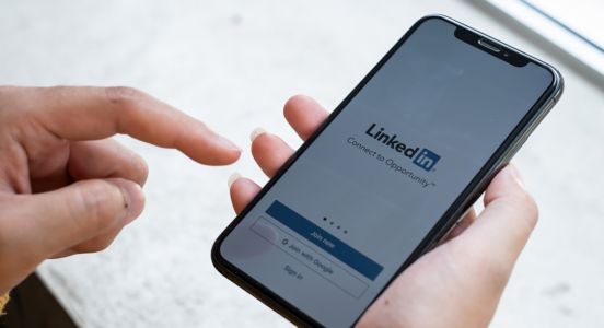 LinkedIn Social App