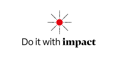 do it with impact icon