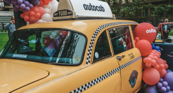 Auto Cab Vehicle