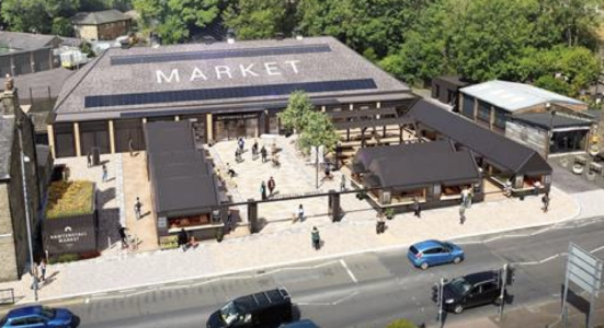 Rawtenstall Market