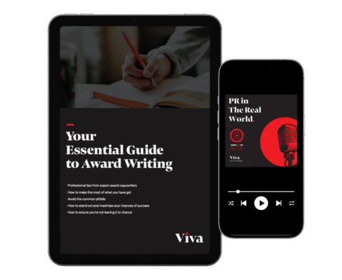 Our Essential Guide to Award Writing