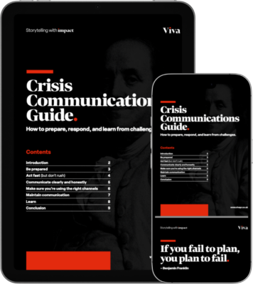 Crisis Communications