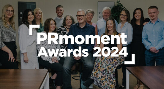 PRmoment Boutique Agency shortlist