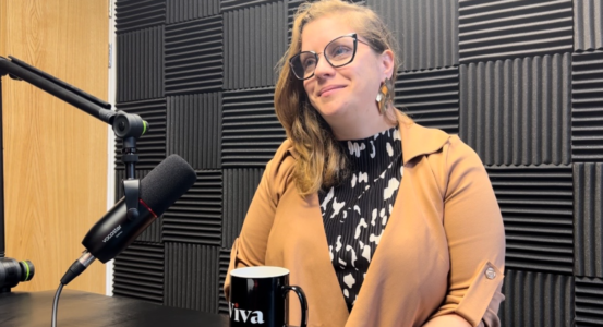 Shirah Bamber podcast still photo