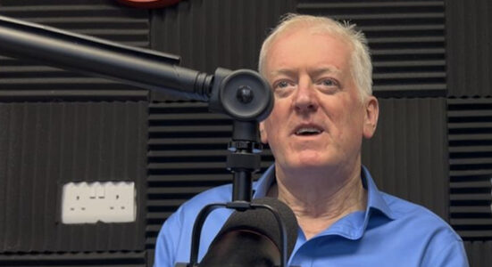 Nigel Sarbutts podcast photo