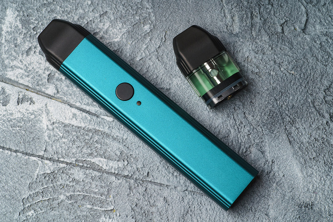 rechargeable vape