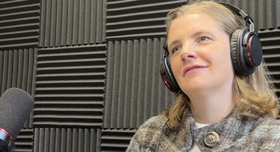 Picture of this weeks podcast guest