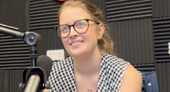 Caroline podcast picture