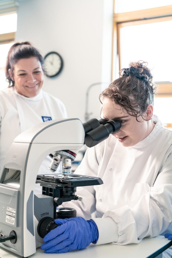 Lancashire & Cumbria Institute of Technology Science Student