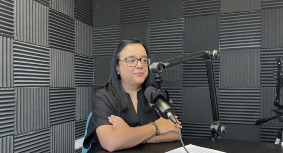 Advita Patel podcast photo